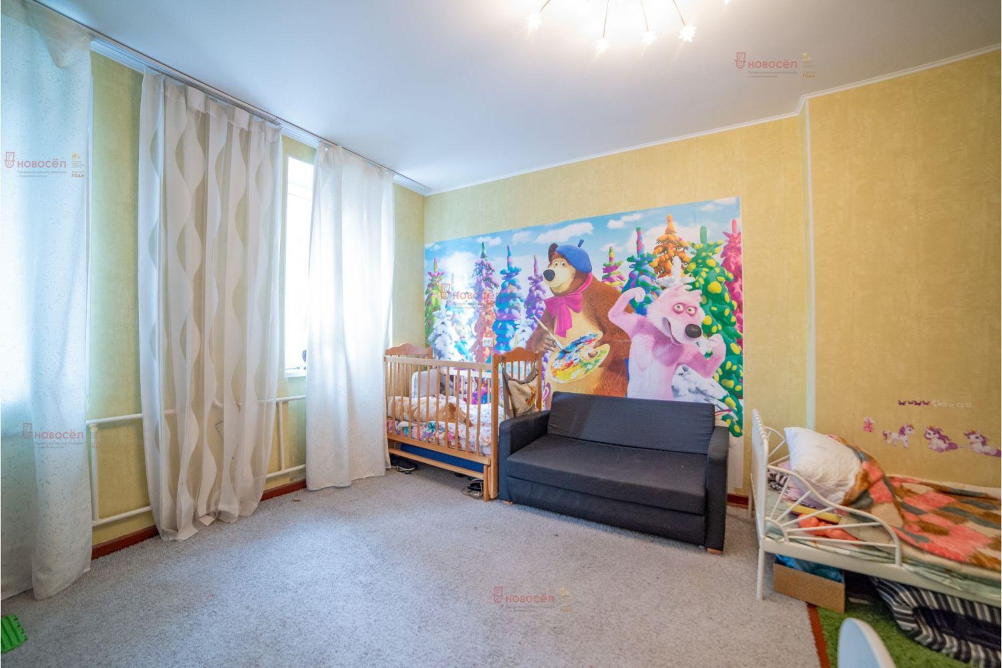 Купить квартиру за 4 550 000 рублей на Короткий 8