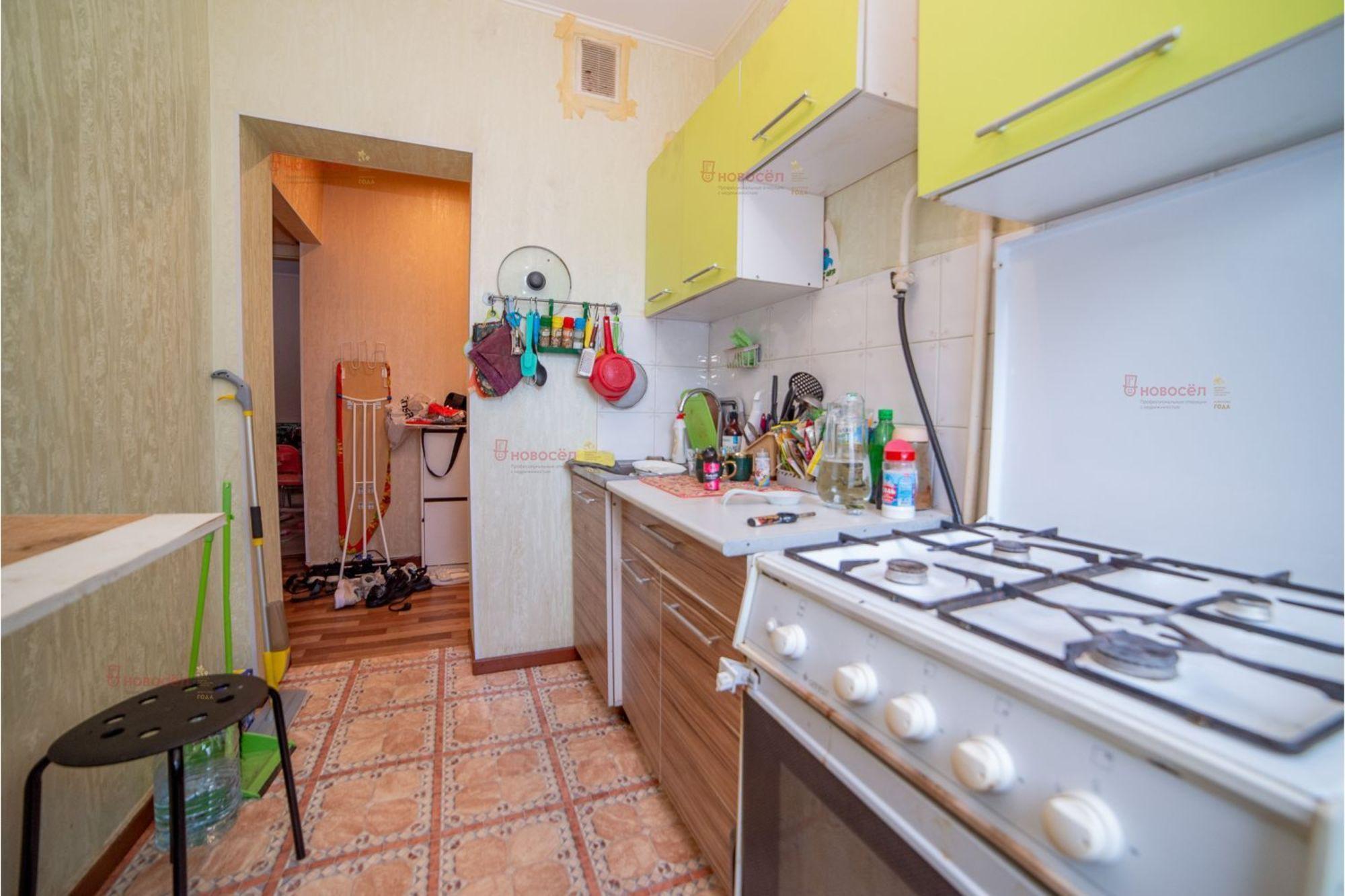 Купить квартиру за 4 550 000 рублей на Короткий 8