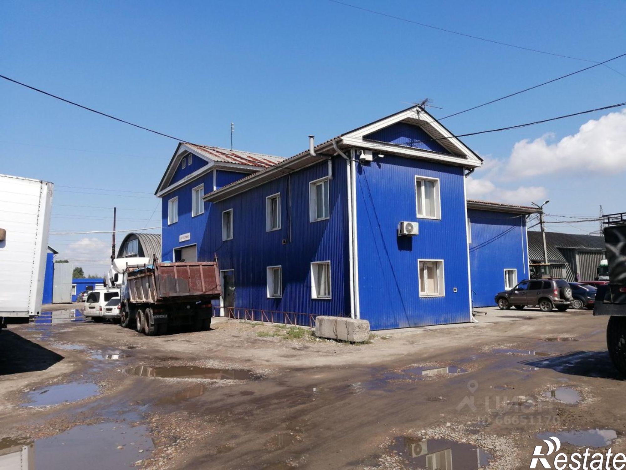Купить складское помещение за 8 165 000 рублей на Сапёрная улица, 24