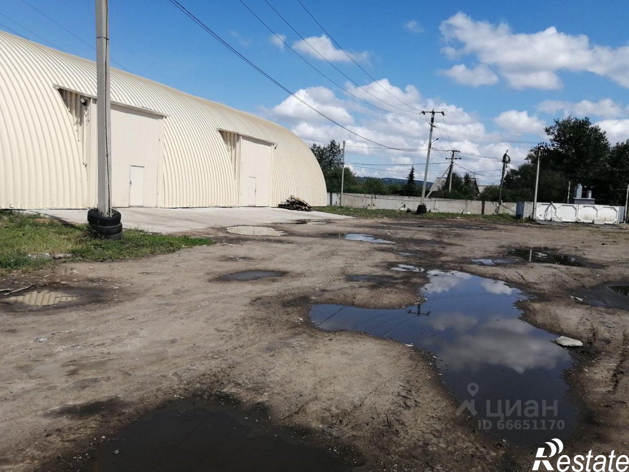 Купить складское помещение за 8 165 000 рублей на Сапёрная улица, 24
