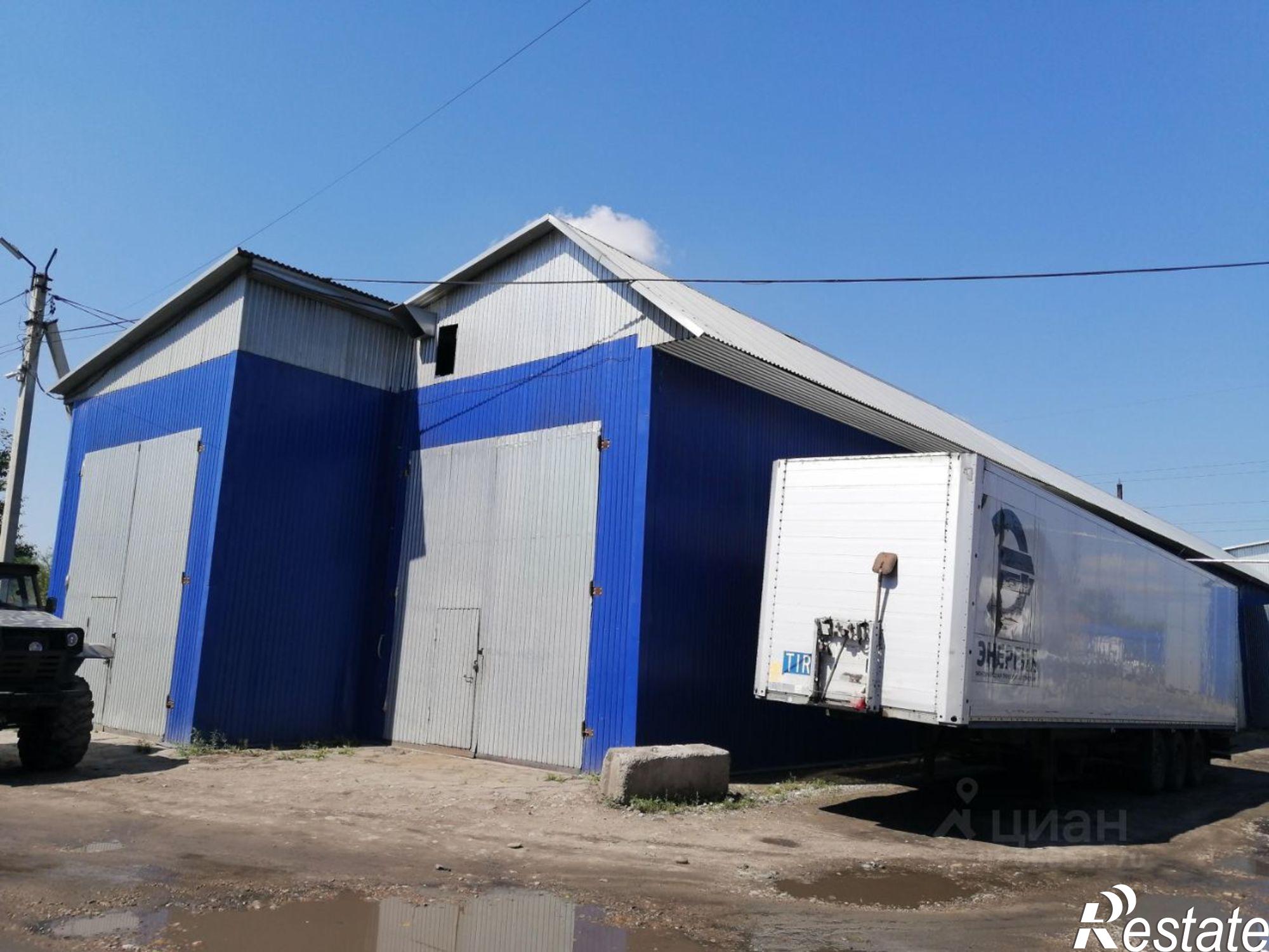 Купить складское помещение за 8 165 000 рублей на Сапёрная улица, 24