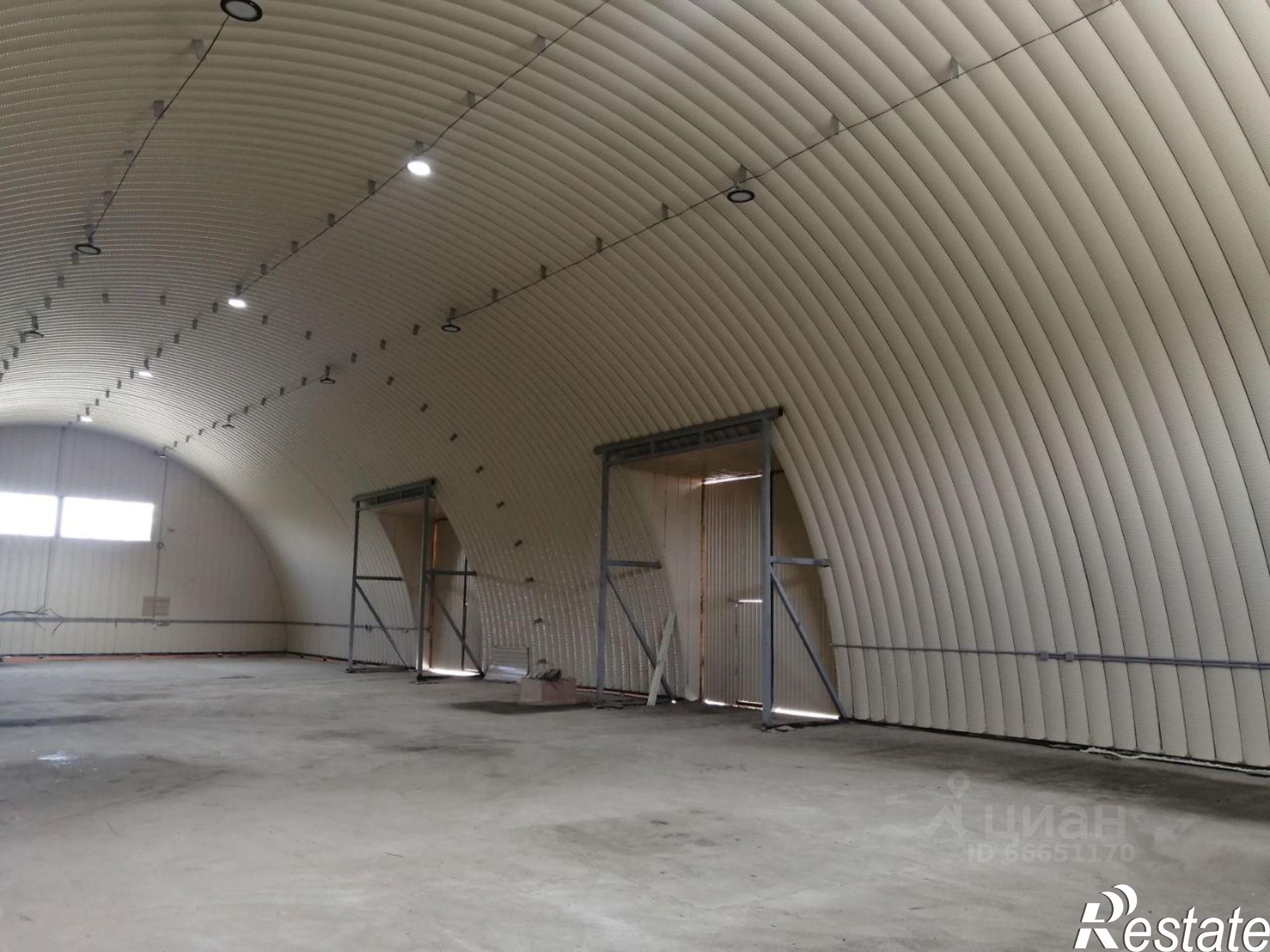 Купить складское помещение за 8 165 000 рублей на Сапёрная улица, 24