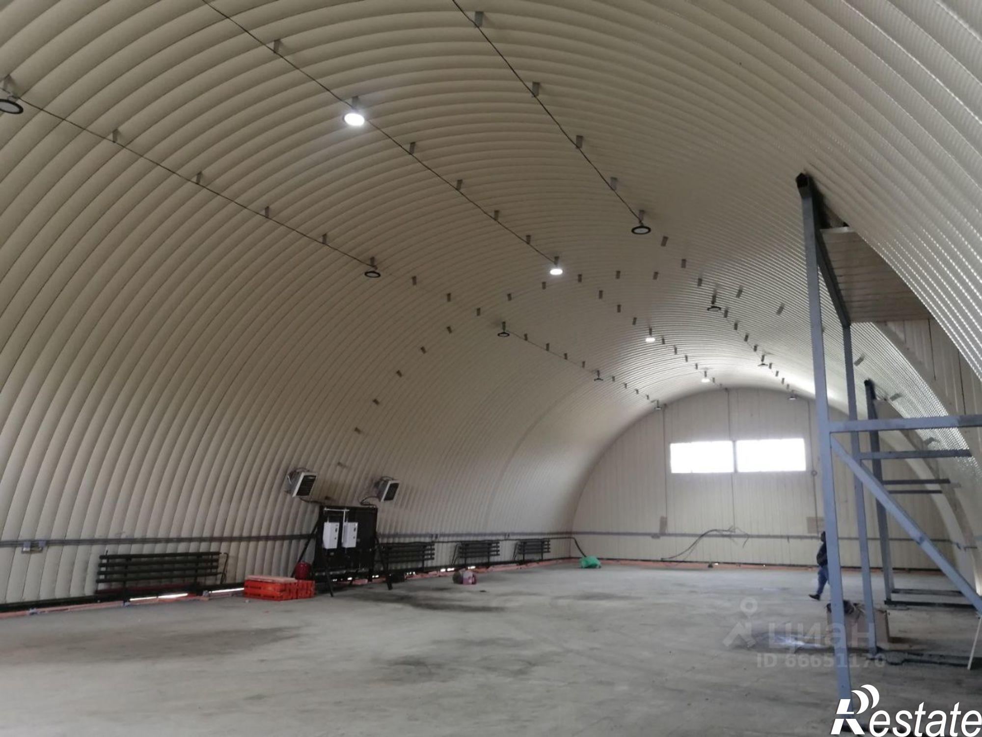 Купить складское помещение за 8 165 000 рублей на Сапёрная улица, 24
