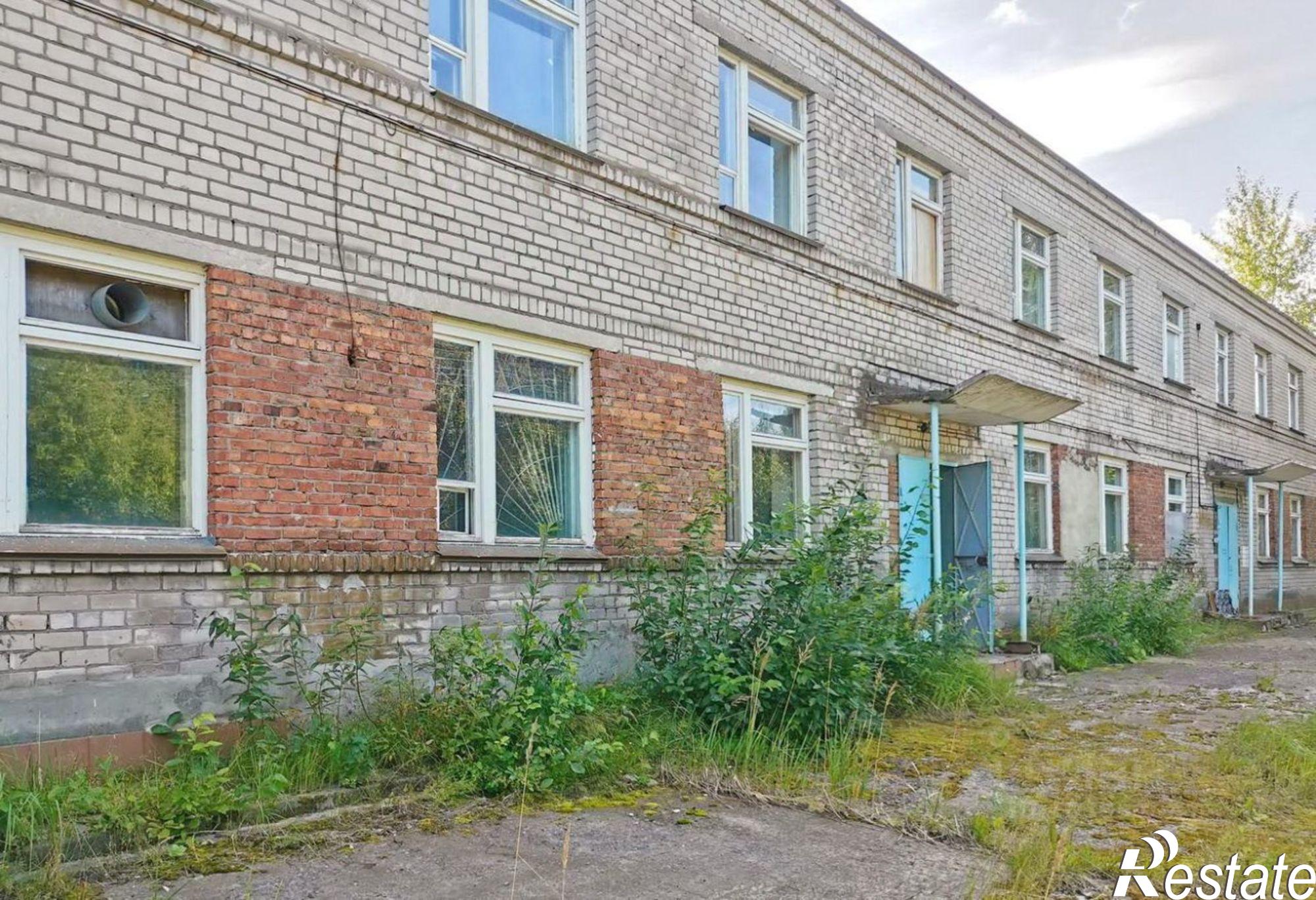 Купить ОСЗ, отдельно стоящее здание за 18 000 200 рублей на Окружная улица, 17Б