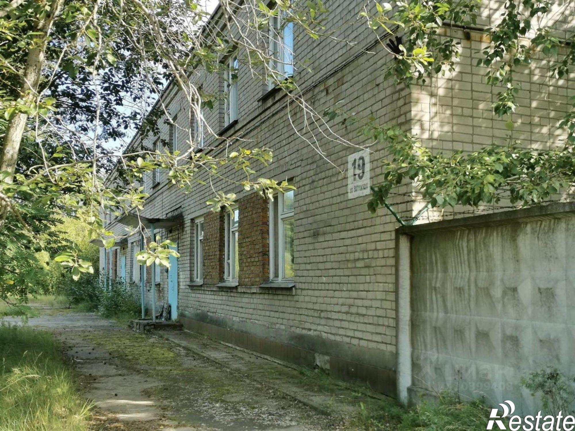 Купить ОСЗ, отдельно стоящее здание за 18 000 200 рублей на Окружная улица, 17Б