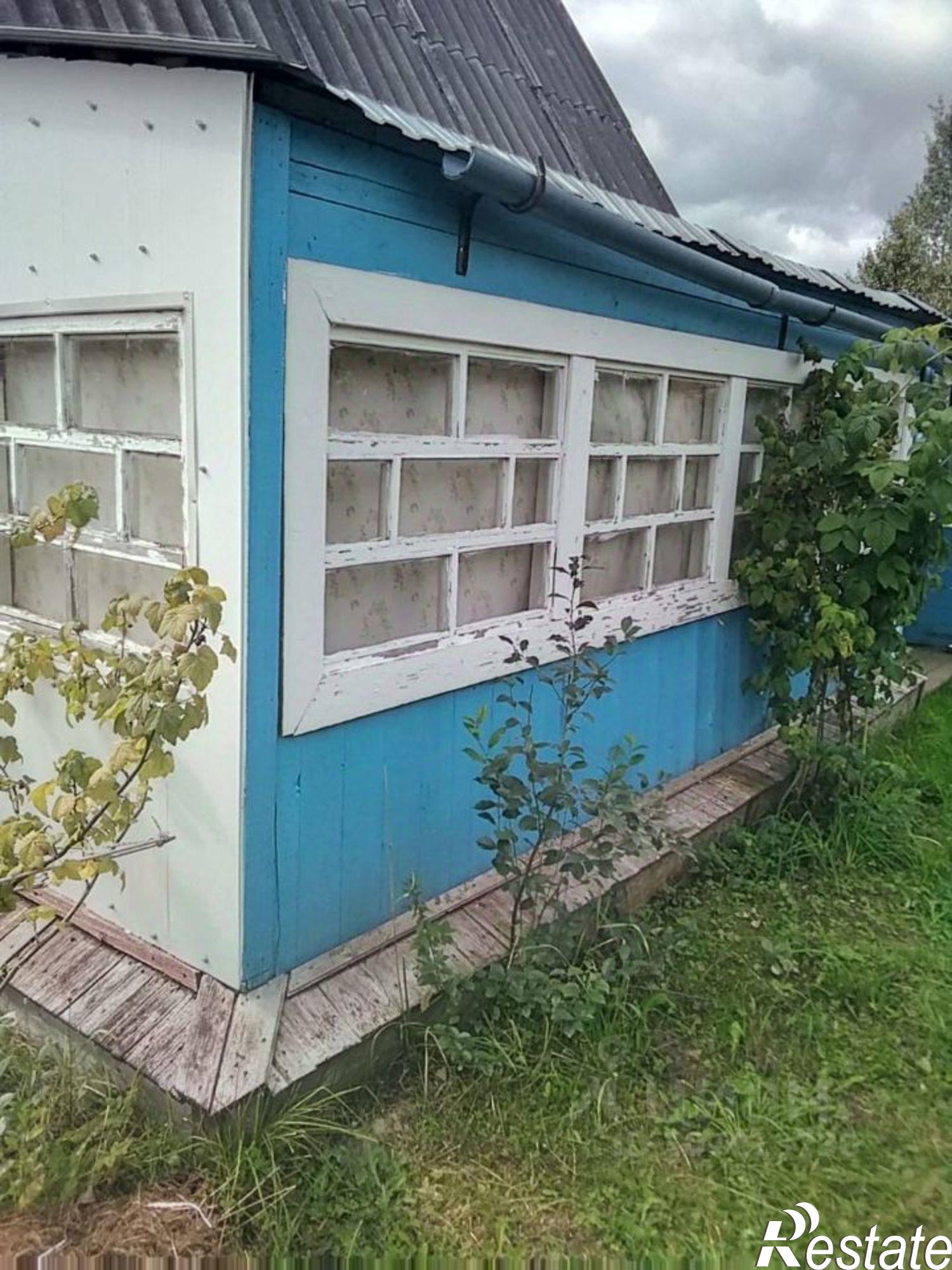 Купить дачу, дом, коттедж за 299 000 рублей на Плесецкий муниципальный округ, СОТ Огуречик