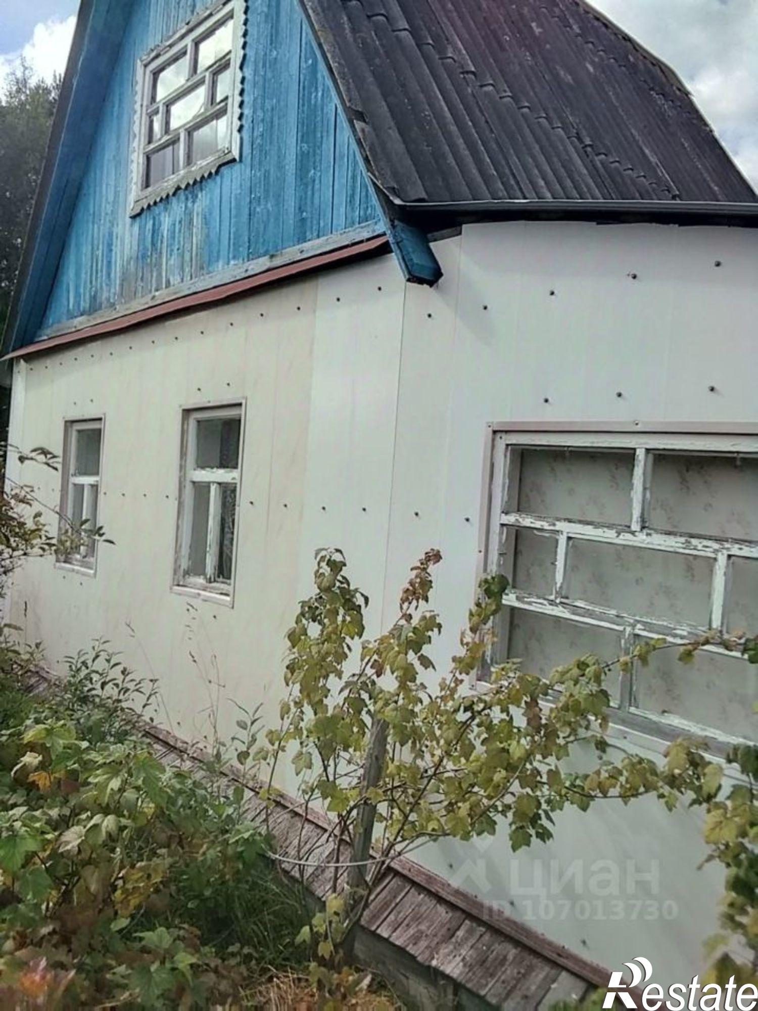 Купить дачу, дом, коттедж за 299 000 рублей на Плесецкий муниципальный округ, СОТ Огуречик