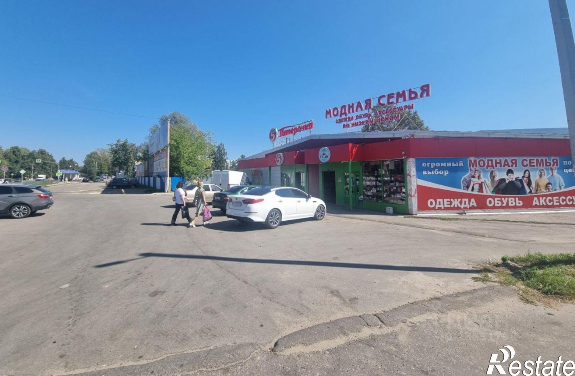 Сдать торговое помещение за 250 000 рублей на улица Ленина
