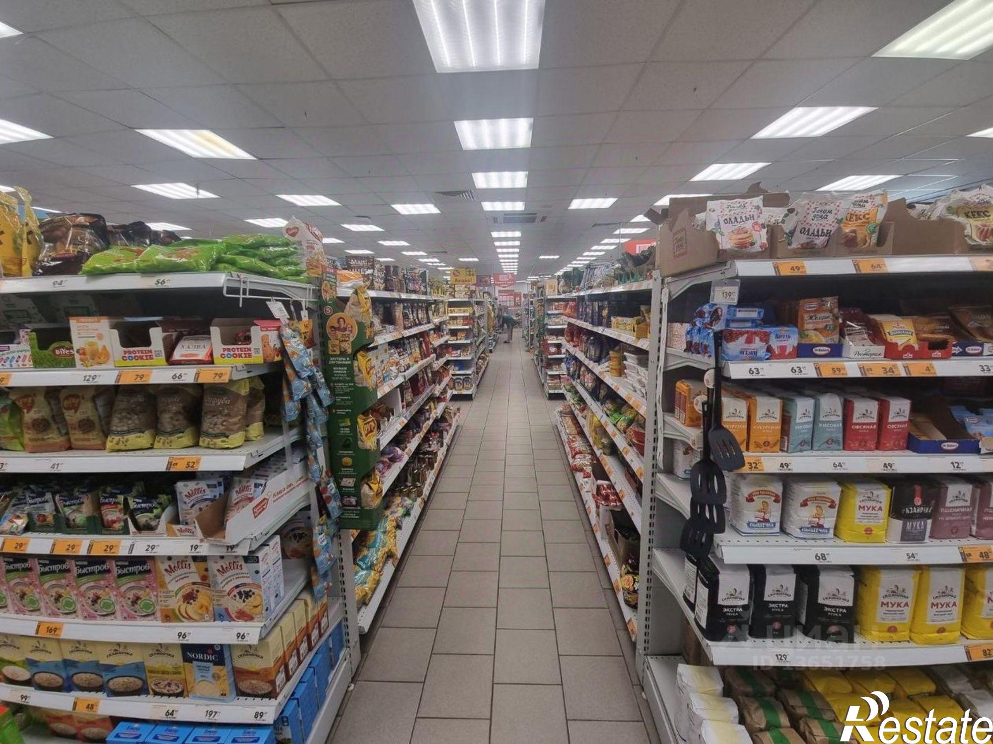 Сдать торговое помещение за 250 000 рублей на улица Ленина