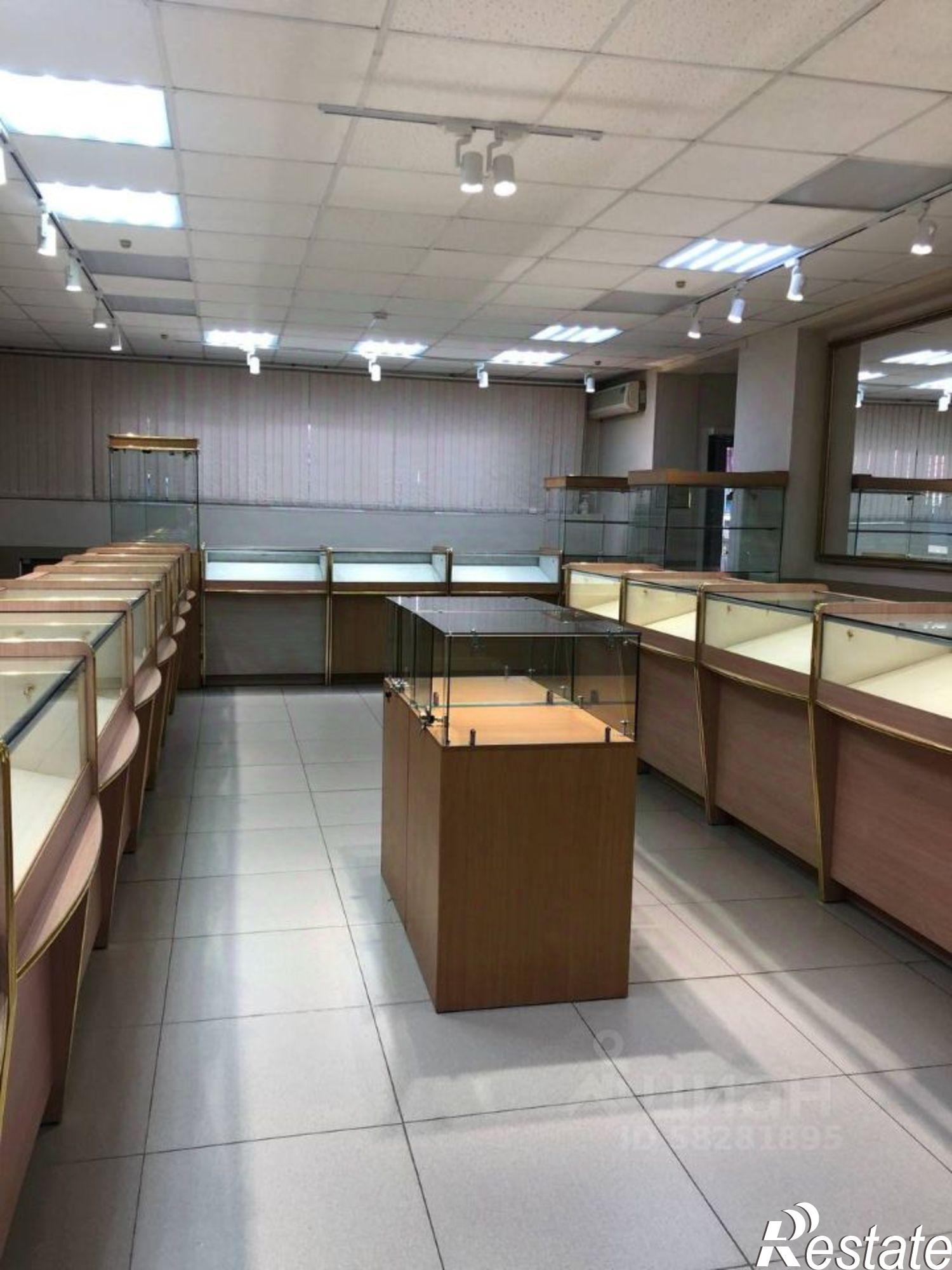 Сдать торговое помещение за 120 016 рублей на улица Шолом-Алейхема, 3