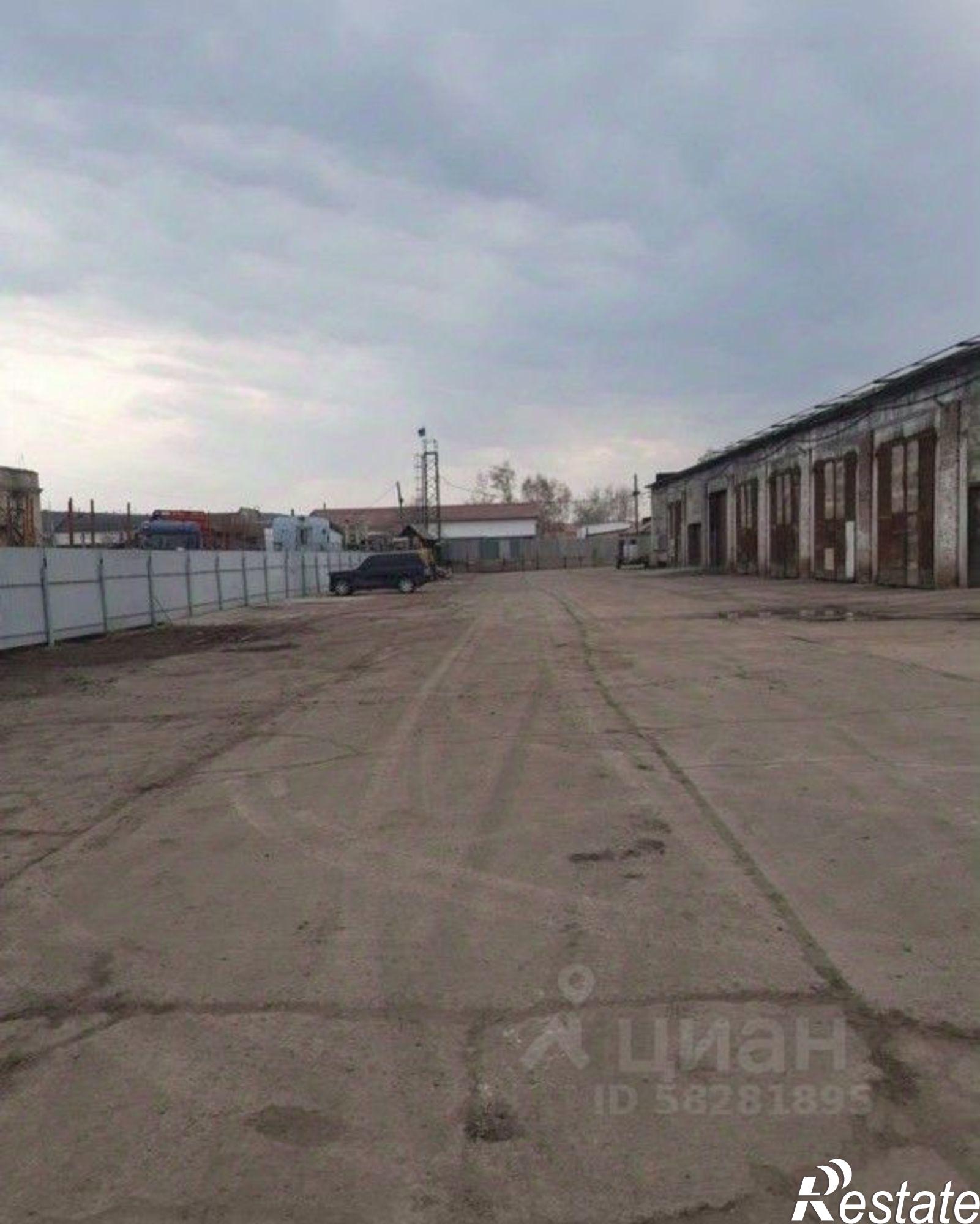 Сдать складское помещение за 16 241 800 рублей на Ангарская улица, 6 с1