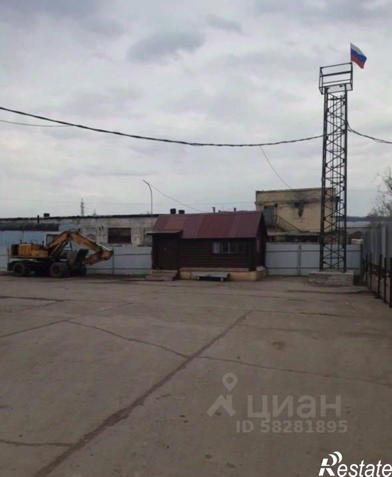 Сдать складское помещение за 16 241 800 рублей на Ангарская улица, 6 с1