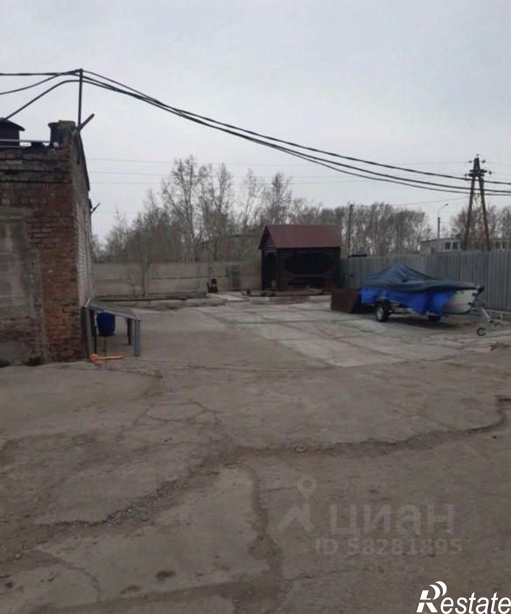 Сдать складское помещение за 16 241 800 рублей на Ангарская улица, 6 с1