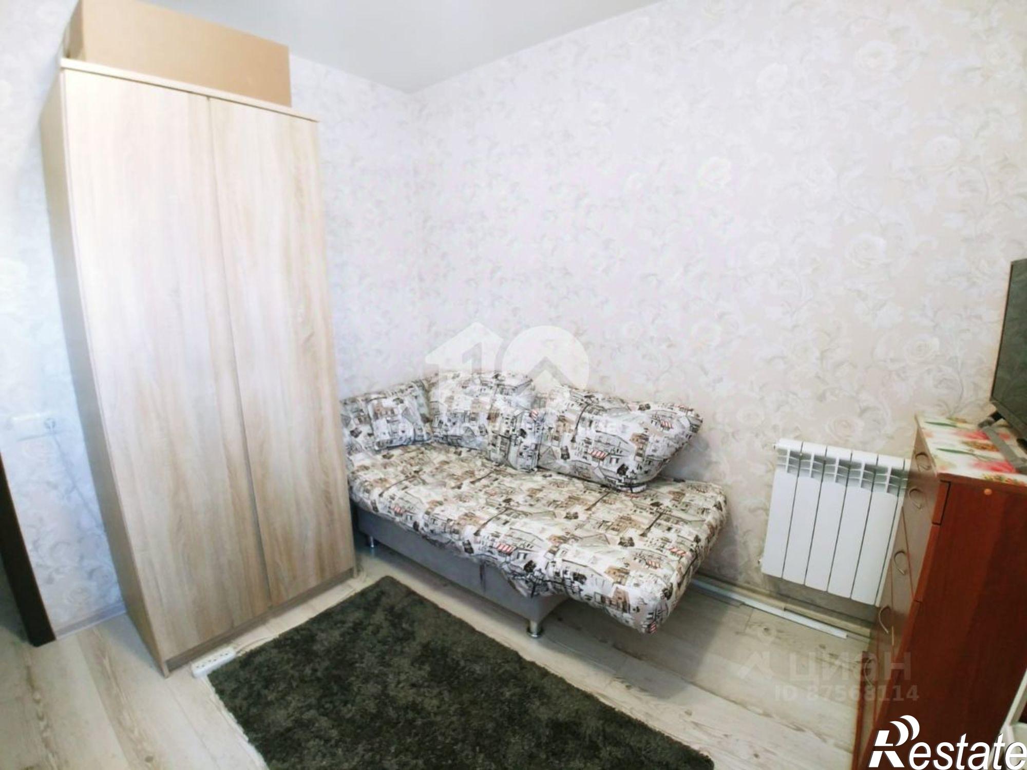 Сдать комнату за 9 500 рублей на улица Гаранина, 7