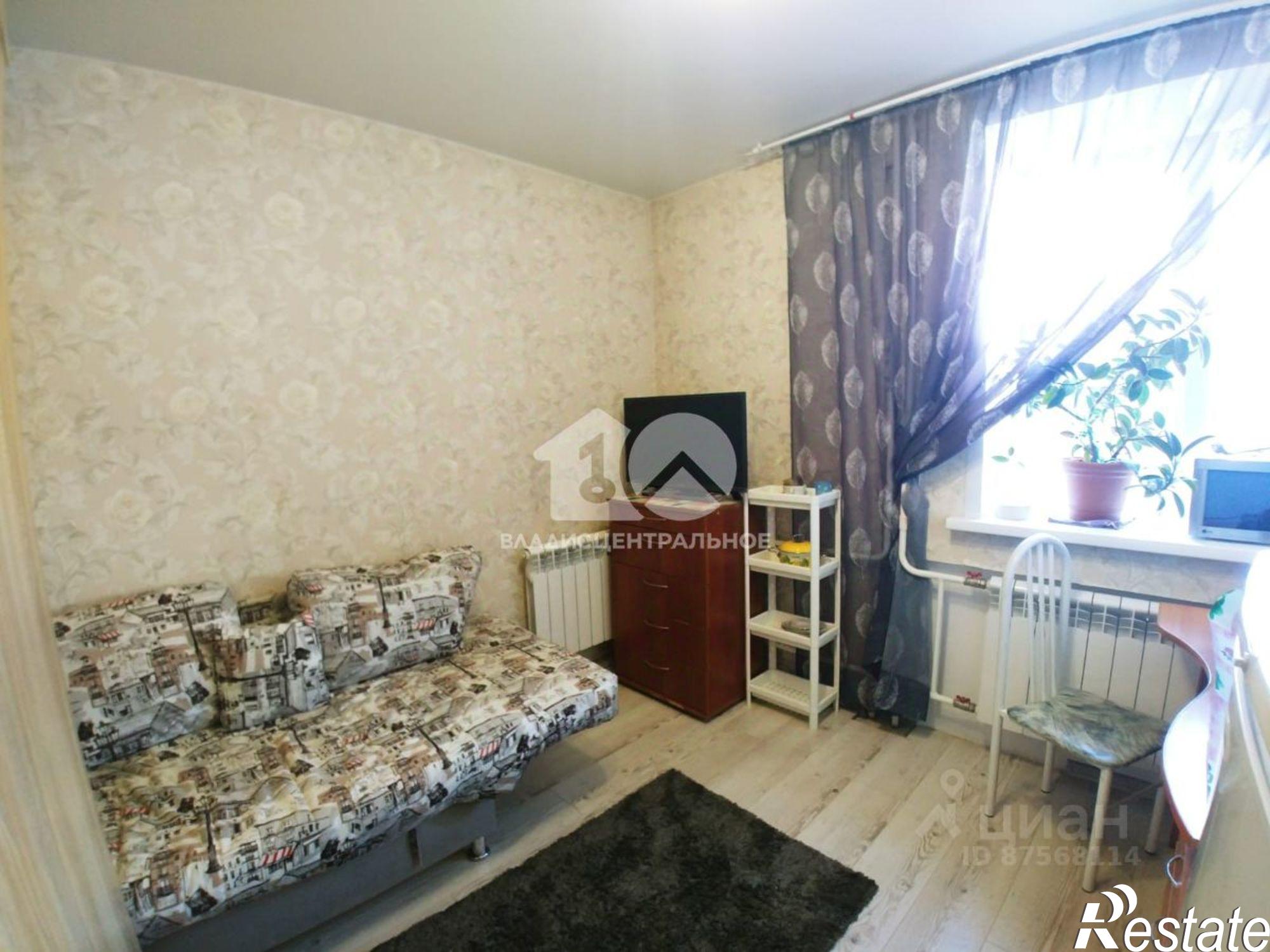 Сдать комнату за 9 500 рублей на улица Гаранина, 7