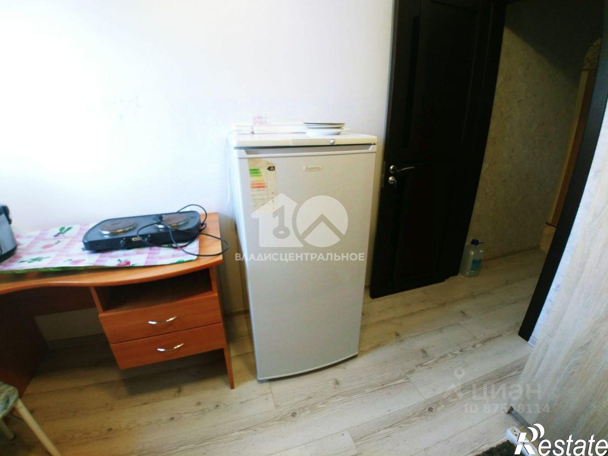 Сдать комнату за 9 500 рублей на улица Гаранина, 7