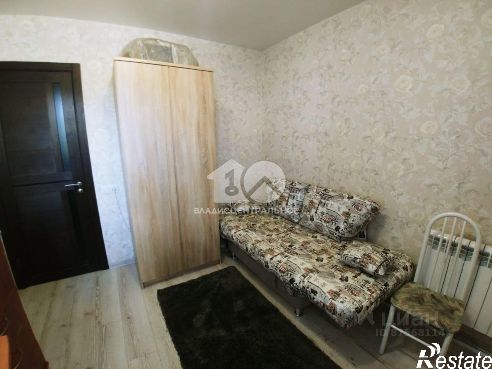 Сдать комнату за 9 500 рублей на улица Гаранина, 7
