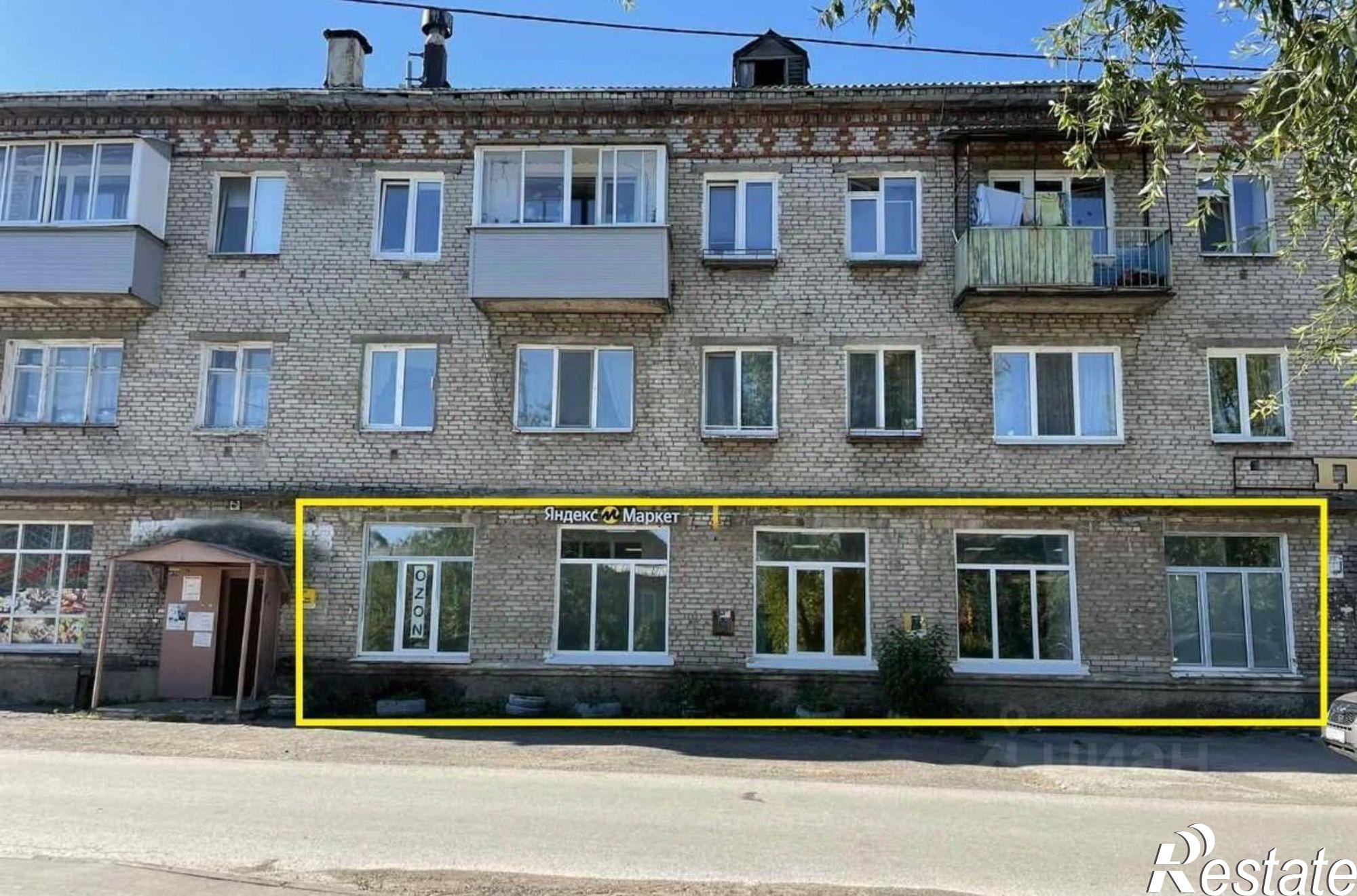 Купить торговое помещение за 7 826 720 рублей на Гарцовская улица, 58