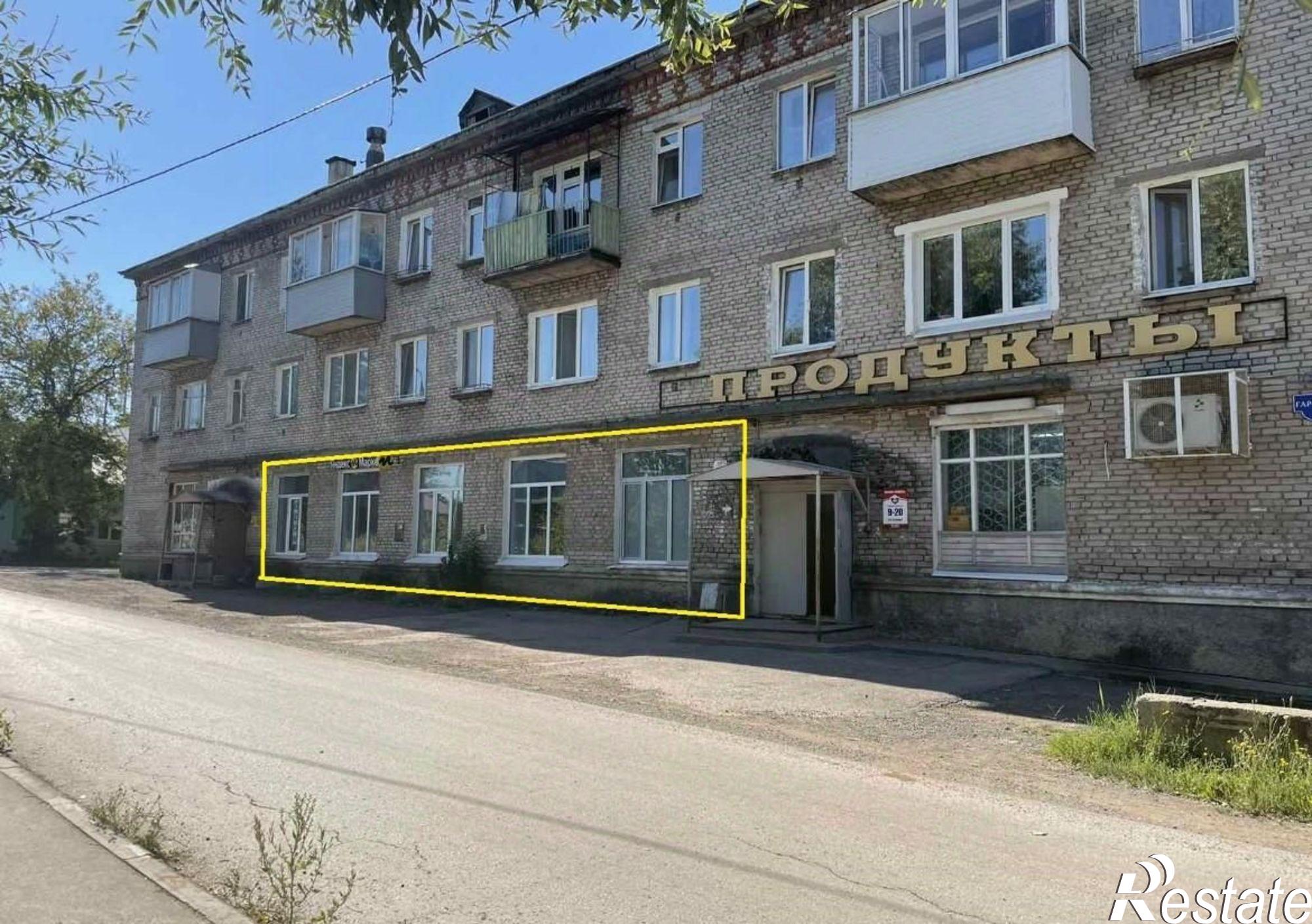 Купить торговое помещение за 7 826 720 рублей на Гарцовская улица, 58