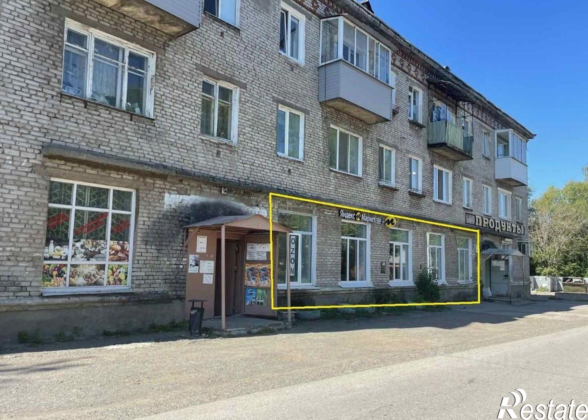 Купить торговое помещение за 7 826 720 рублей на Гарцовская улица, 58
