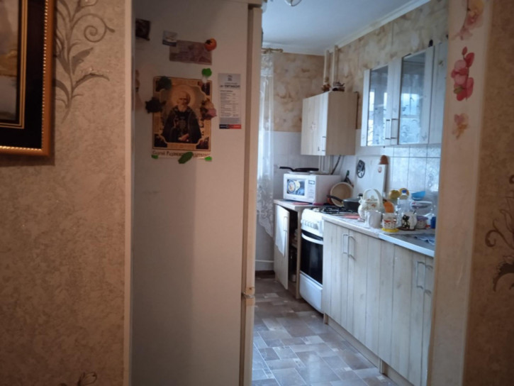 2-комн квартира переулок Сиреневый, 4