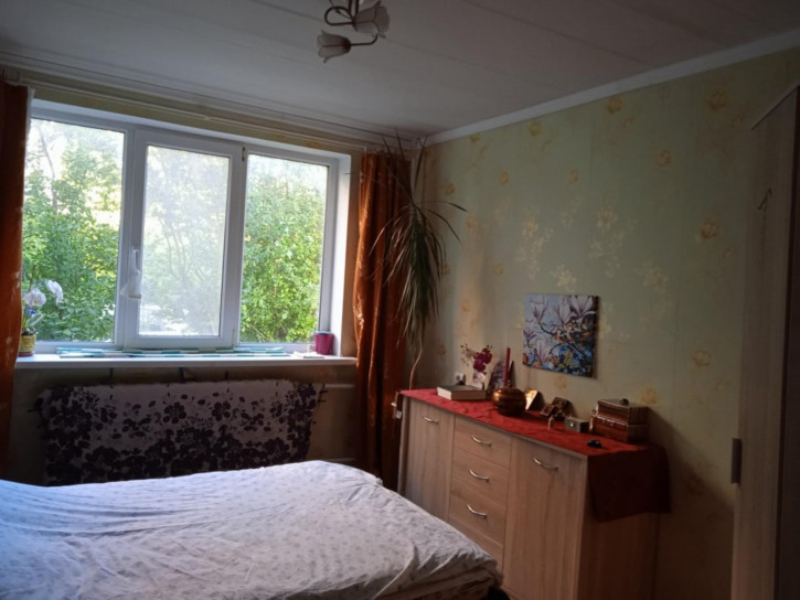 2-комн квартира переулок Сиреневый, 4