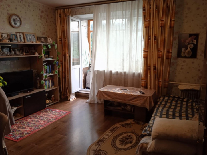2-комн квартира переулок Сиреневый, 4