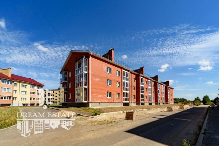 1-комн квартира 1-й Сиреневый пр-д, 38 корп 2
