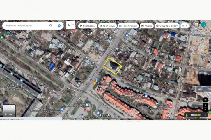 Торговое помещение Амундсена 15в