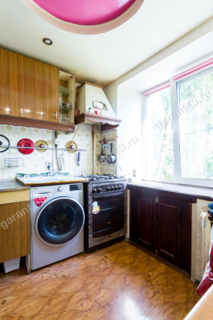 1-комн квартира улица Горького, 3