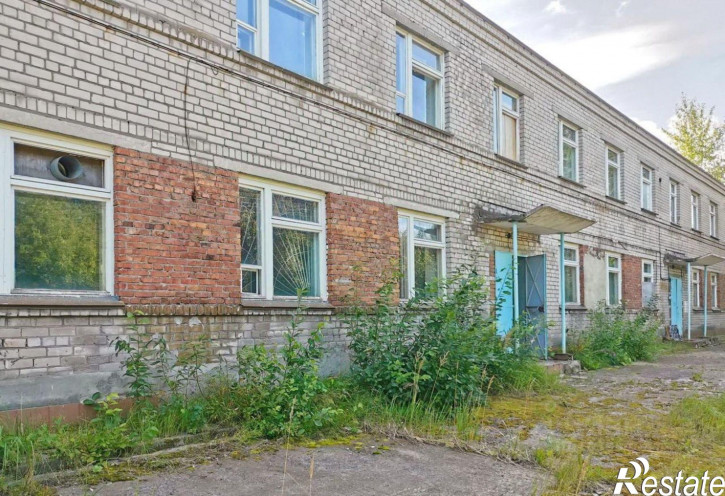 Отдельное здание Окружная улица, 17Б,  д. 17Б