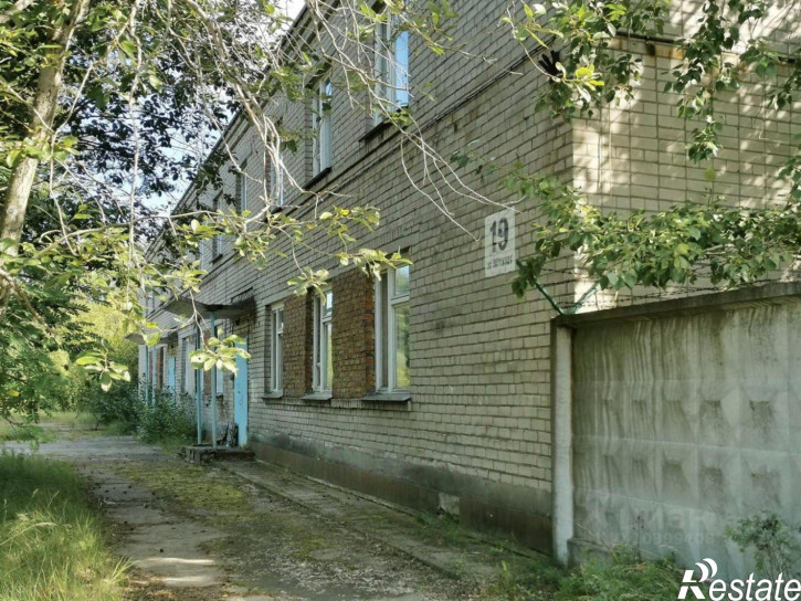 Отдельное здание Окружная улица, 17Б,  д. 17Б