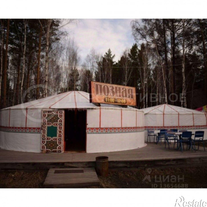 Склад Южный массив тер., 6 кв-л.
