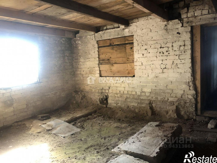 Производственное помещение Вязниковский район, муниципальное образование Паустовское, деревня Обе
