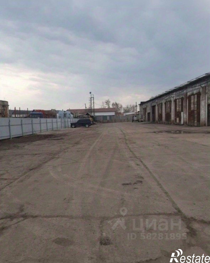 Склад Ангарская улица, 6 с1,  д. 6 с1