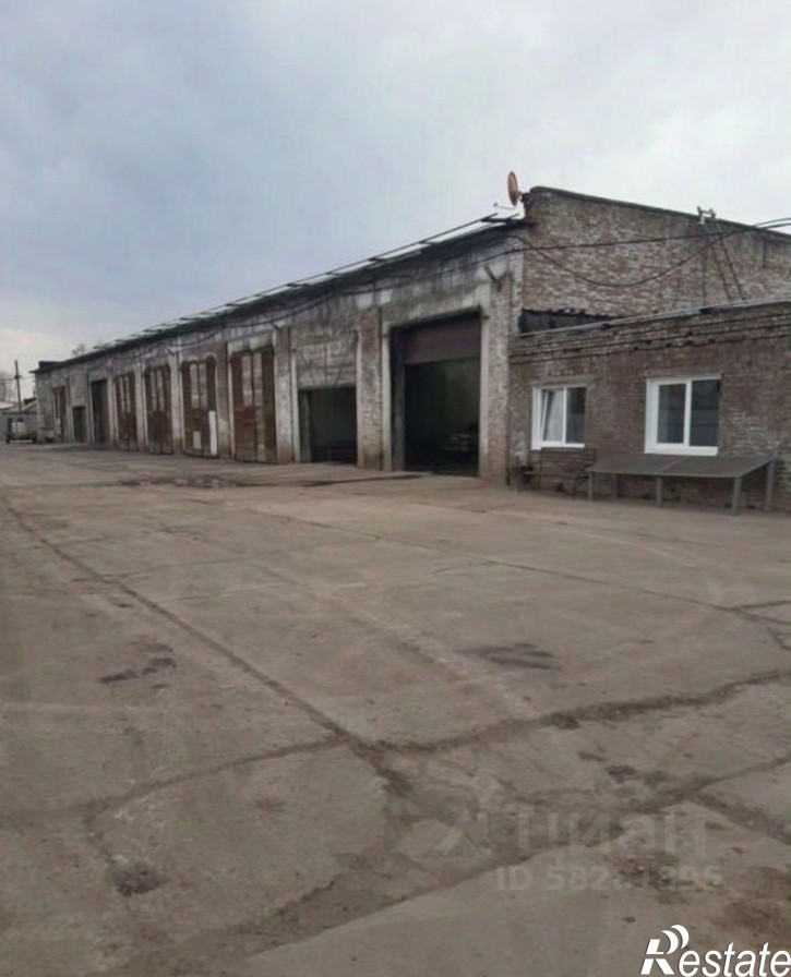 Склад Ангарская улица, 6 с1,  д. 6 с1