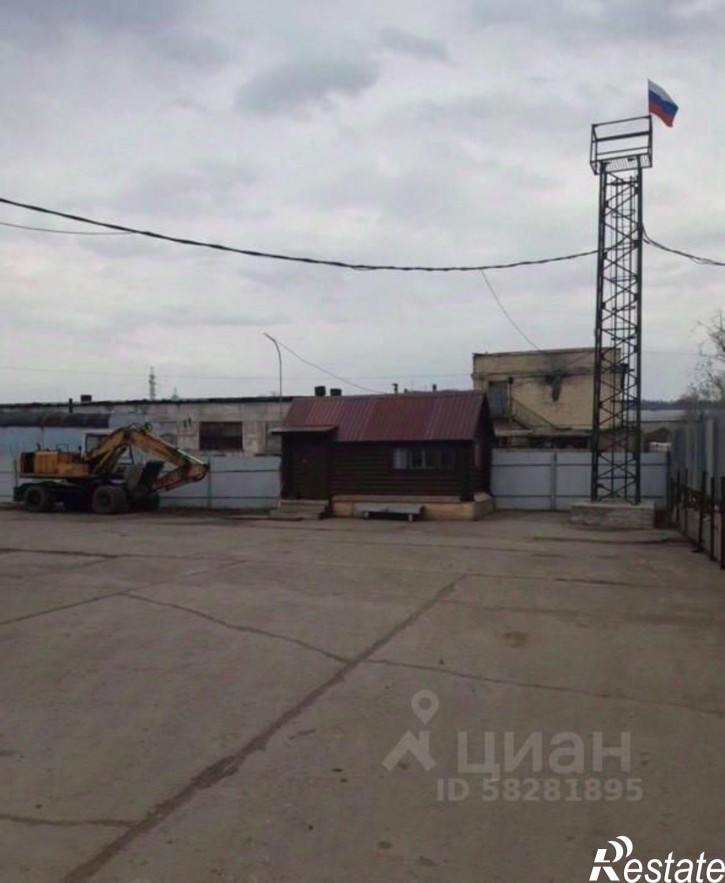 Склад Ангарская улица, 6 с1,  д. 6 с1