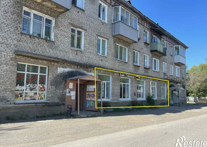 Торговое помещение Гарцовская улица, 58,  д. 58