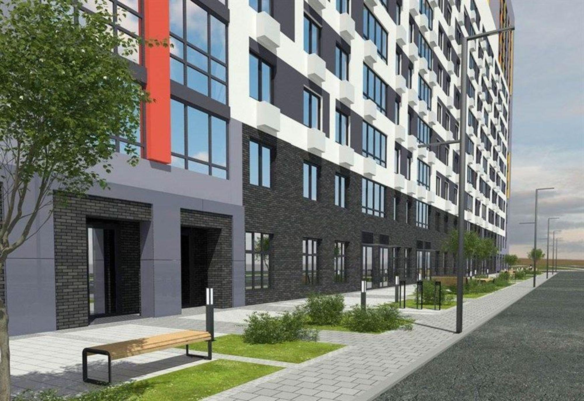 Купить квартиру за 4 037 000 рублей на Новая ул