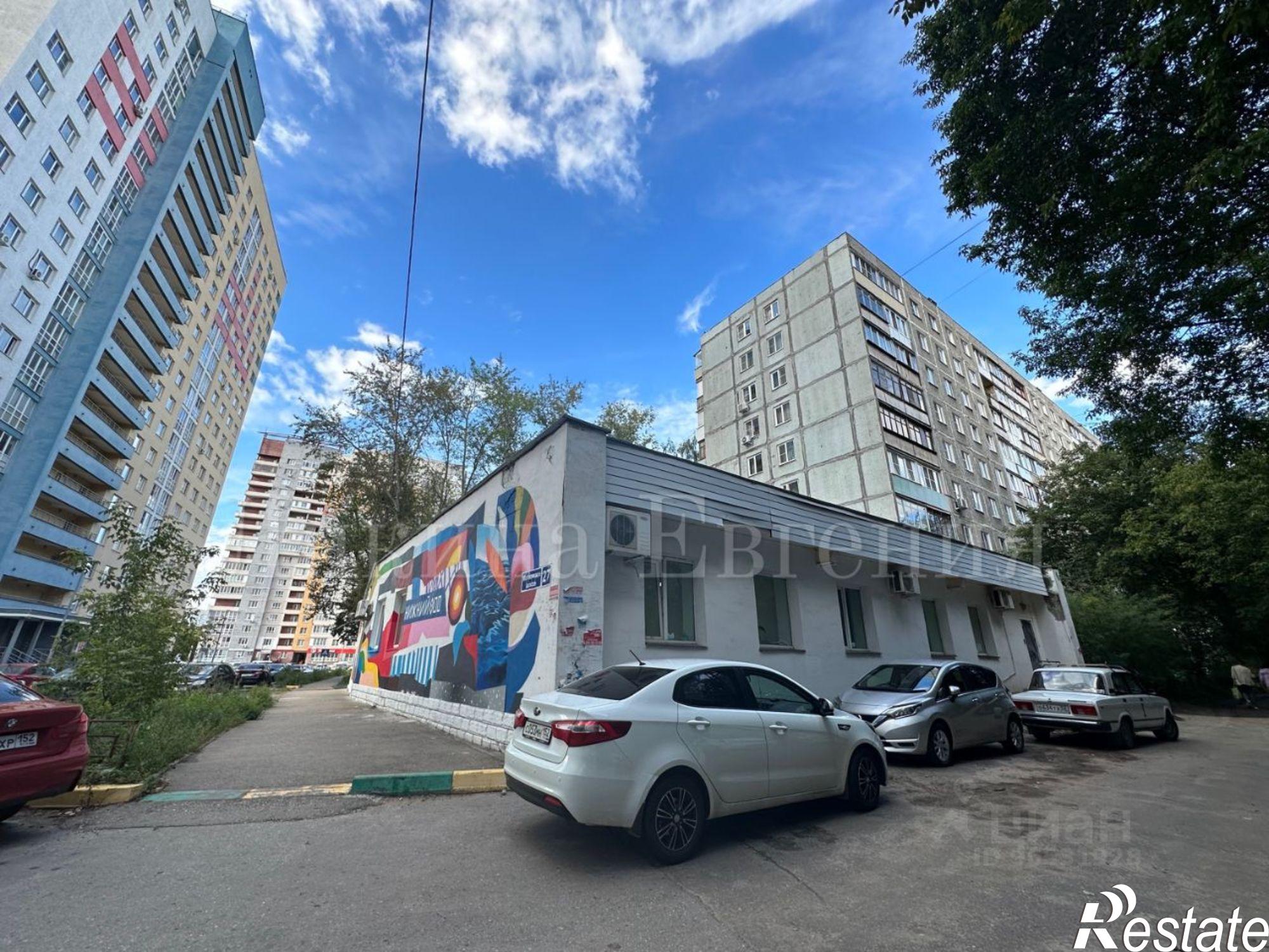 Купить торговое помещение за 26 500 300 рублей на Московское шоссе, 27