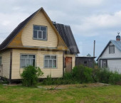 коттедж 30 кв м 3-я улица,