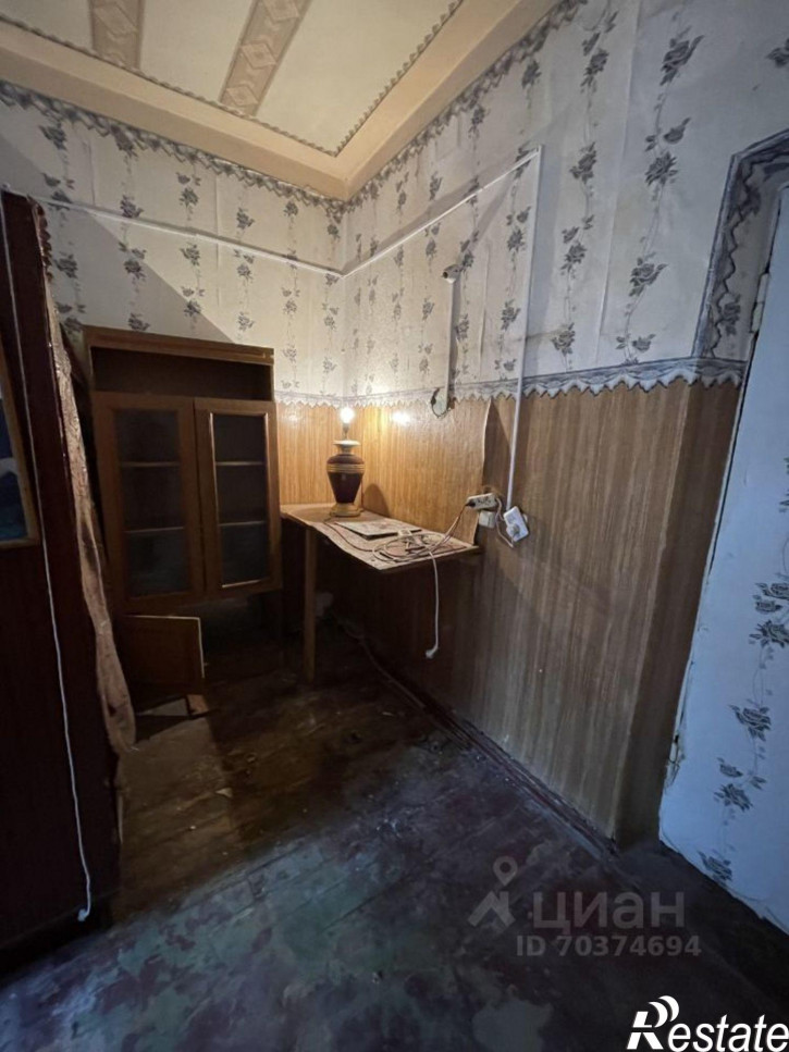 Комната 2-я Динамовская улица, 29,  д. 29