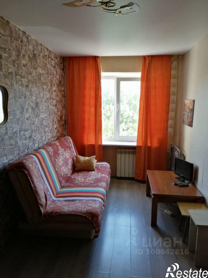Комната Серпуховская улица, 35А,  д. 35А