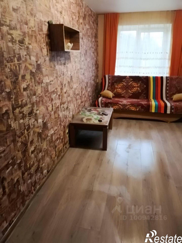 Комната Серпуховская улица, 35А,  д. 35А
