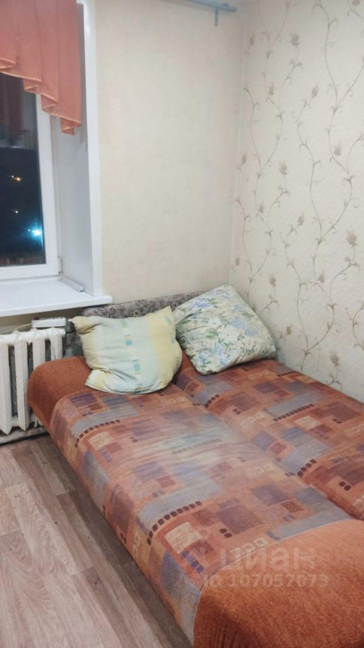 Комната улица Свердлова, 46А,  д. 46А