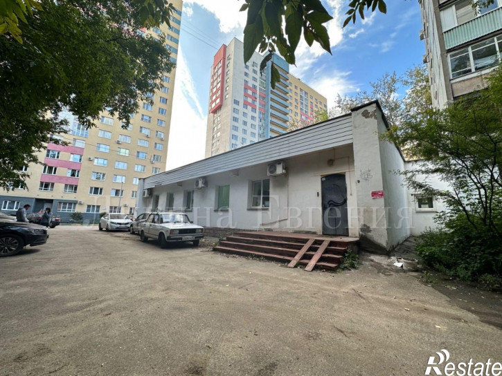 Торговое помещение Московское шоссе, 27,  д. 27