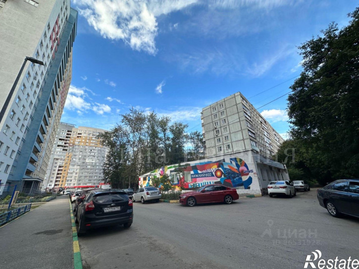 Торговое помещение Московское шоссе, 27,  д. 27