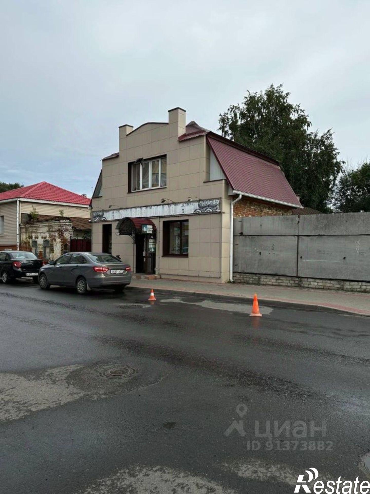 Купить ОСЗ, отдельно стоящее здание за 36 767 300 рублей на ул 1-я Посадская, 32