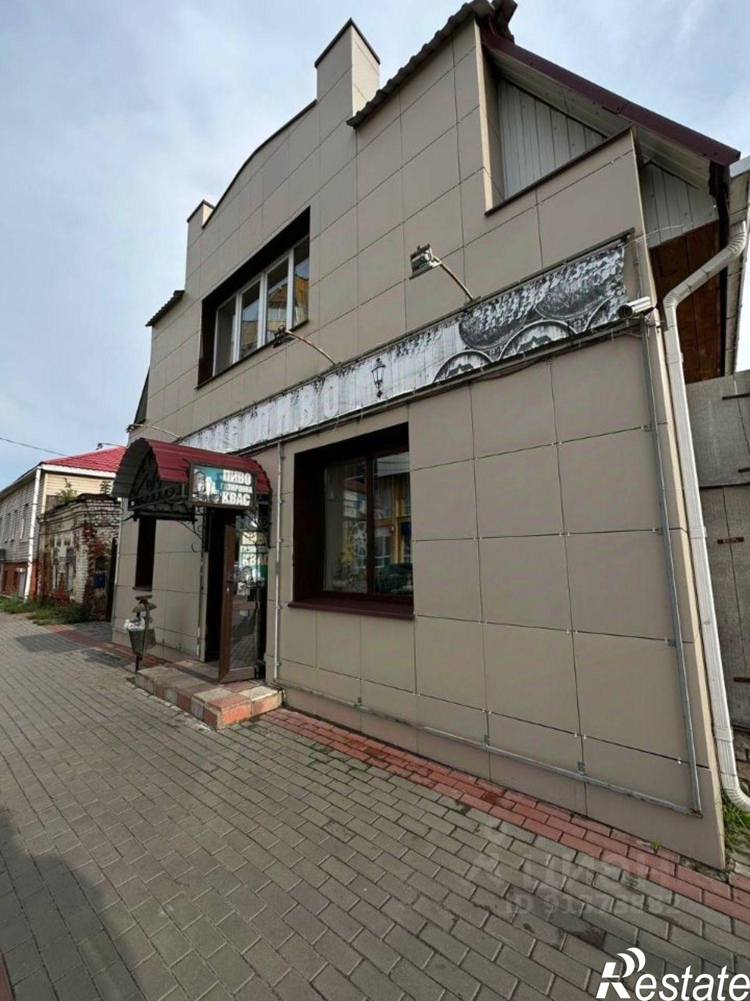 Купить ОСЗ, отдельно стоящее здание за 36 767 300 рублей на ул 1-я Посадская, 32