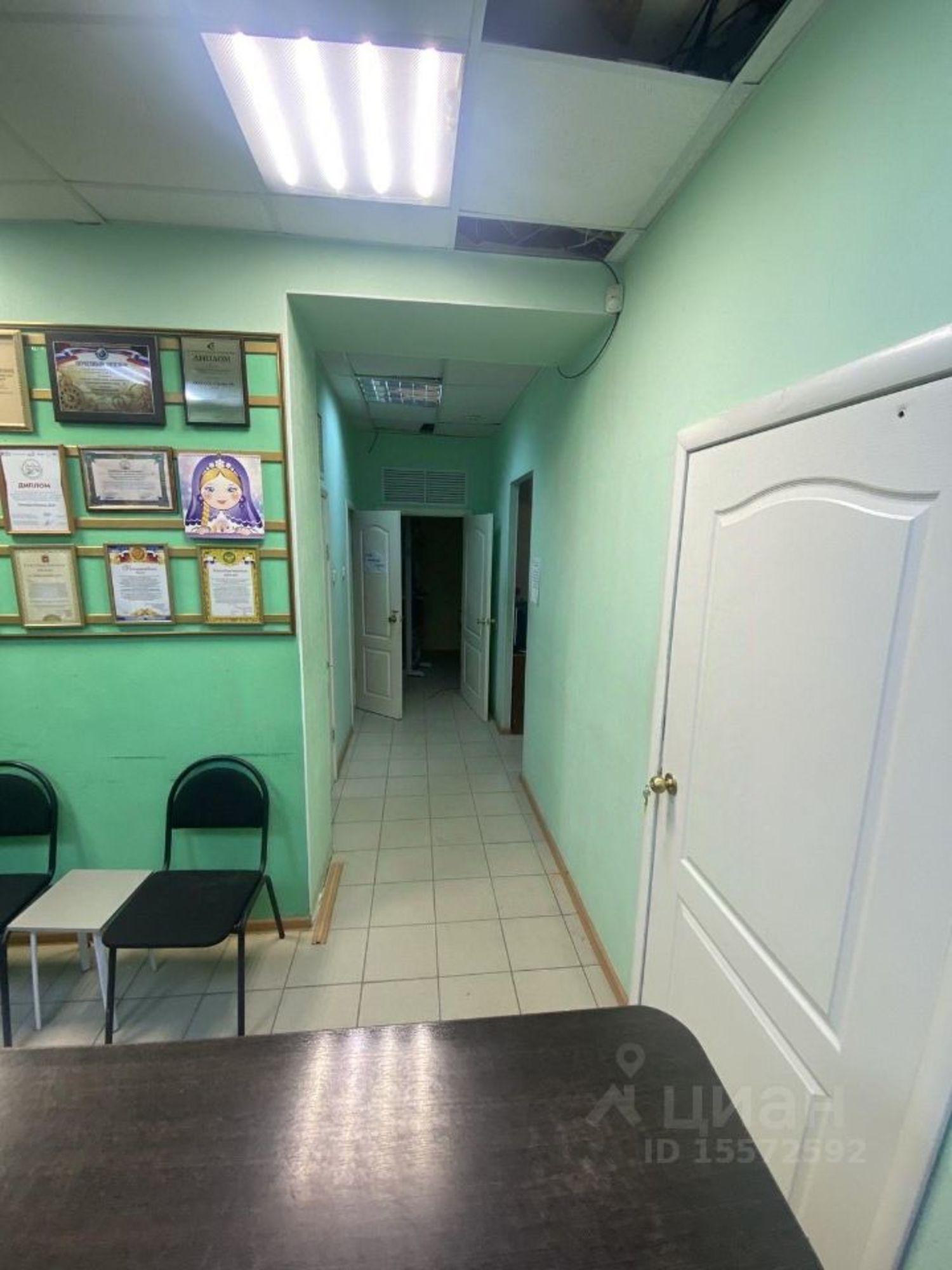 Купить офис, помещение под офис за 3 983 050 рублей на улица Лебедева, 35
